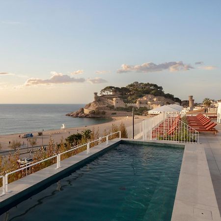 Elisabeth By The Sea Hotel Tossa de Mar Exteriör bild