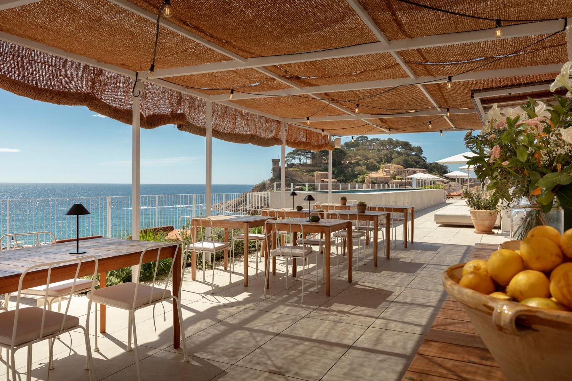 Elisabeth By The Sea Hotel Tossa de Mar Exteriör bild